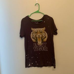 Medium Graphic Easy Tiger T-shirt